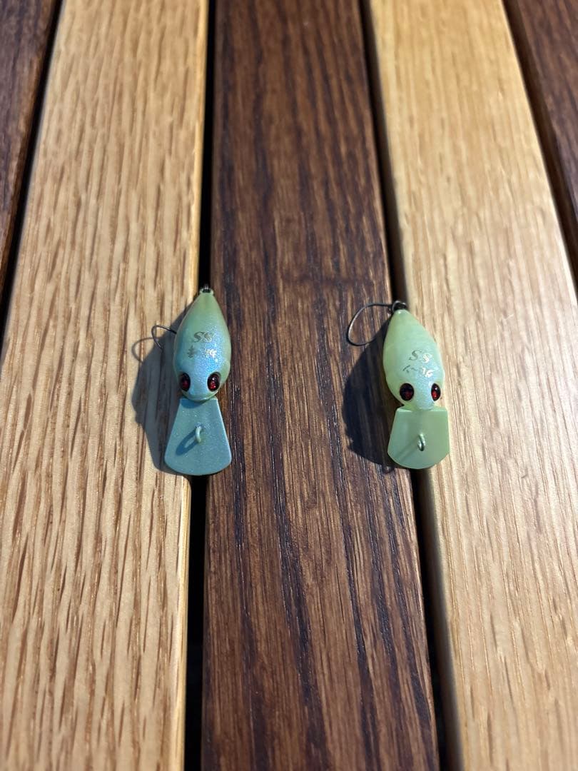 【城峰オリカラ】ロデオクラフト モカDR-SS & SR-SSグロ〜ン 2個