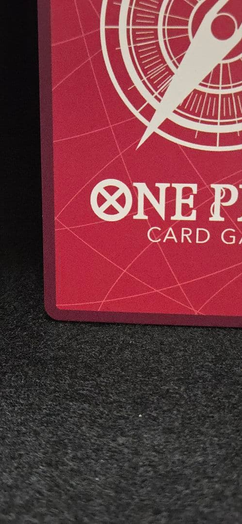 『美品』EB02-010 ルフィ リーダーパラレル