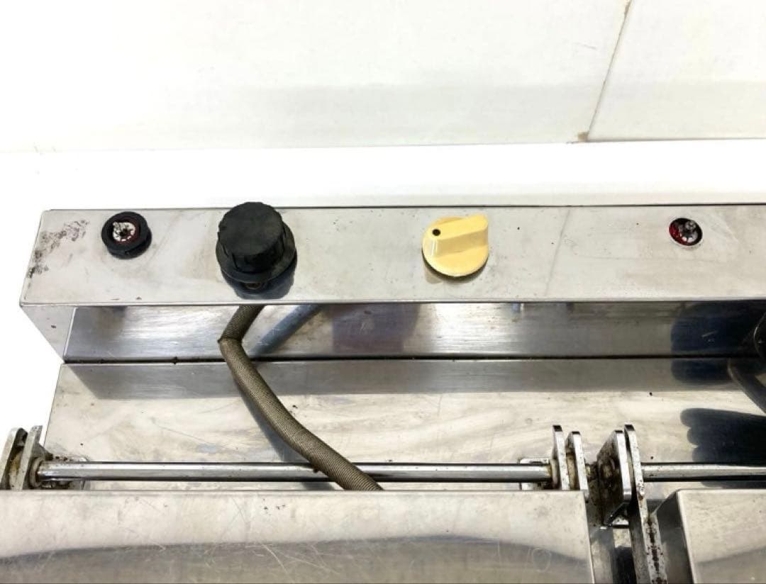 3687-C サンテック　ワッフルベーカー ダブル　SB-20 ジャンク