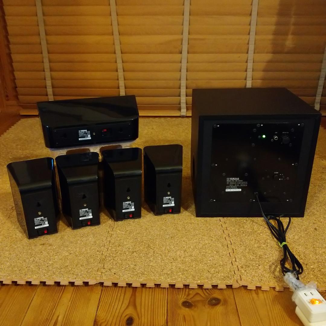 ★☆YAMAHA☆NS-P40☆スピーカーパッケージ☆★ 検索用：ヤマハ