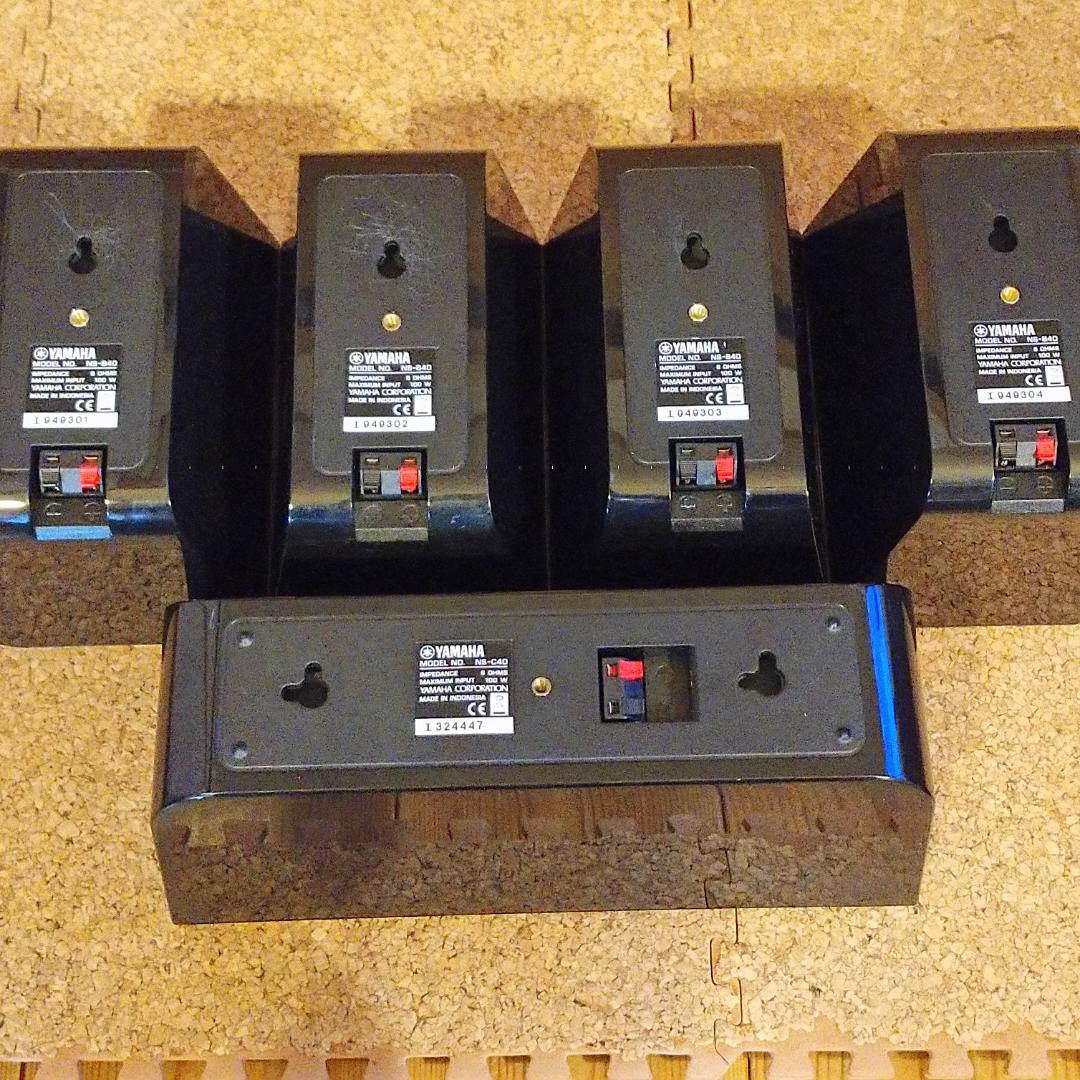★☆YAMAHA☆NS-P40☆スピーカーパッケージ☆★ 検索用：ヤマハ