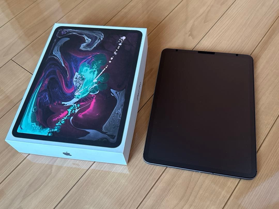 【ジャンク品】iPad Pro 11インチ 第2世代(2018)