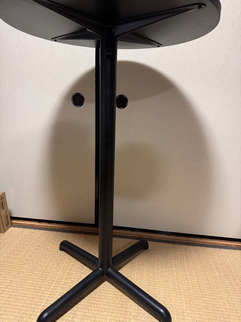 IKEA カフェテーブル★STENSELE ステーンセレ　高さ105cm