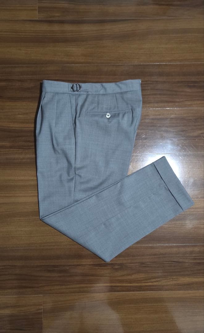 GTA(ジーティーアー)HERRICK(エリック)ウールトロピカル