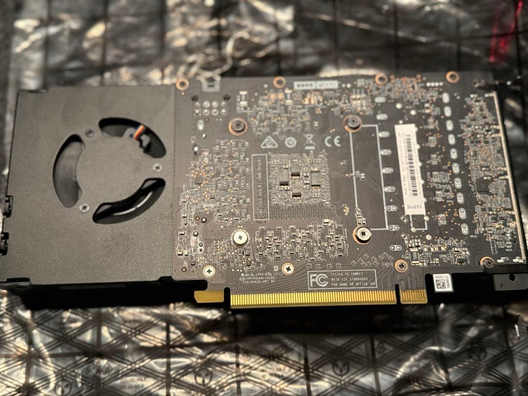 ZOTAC GEFORCE RTX 3060ti 箱無し