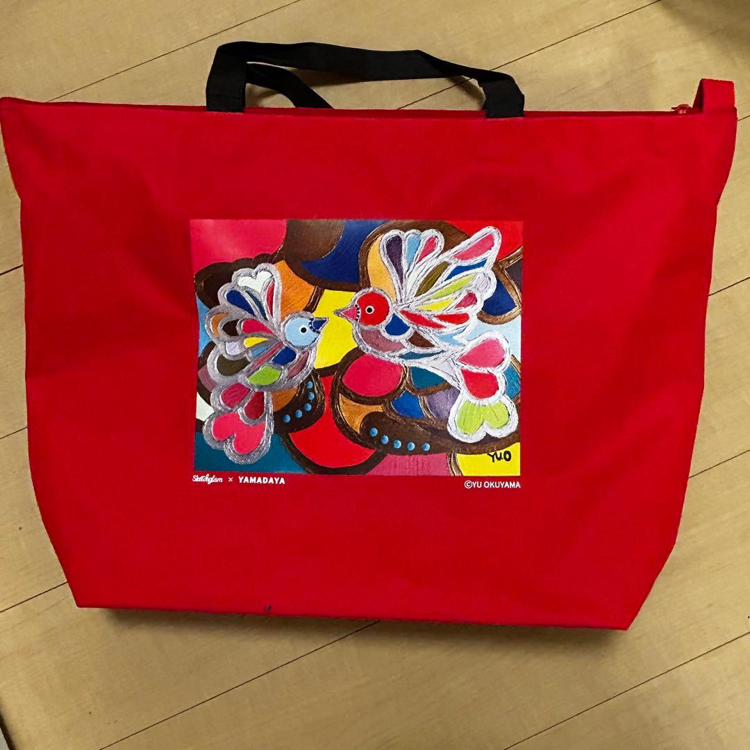 YAMADAYA 福袋 総額8万円以上 5点セット 新品・未使用