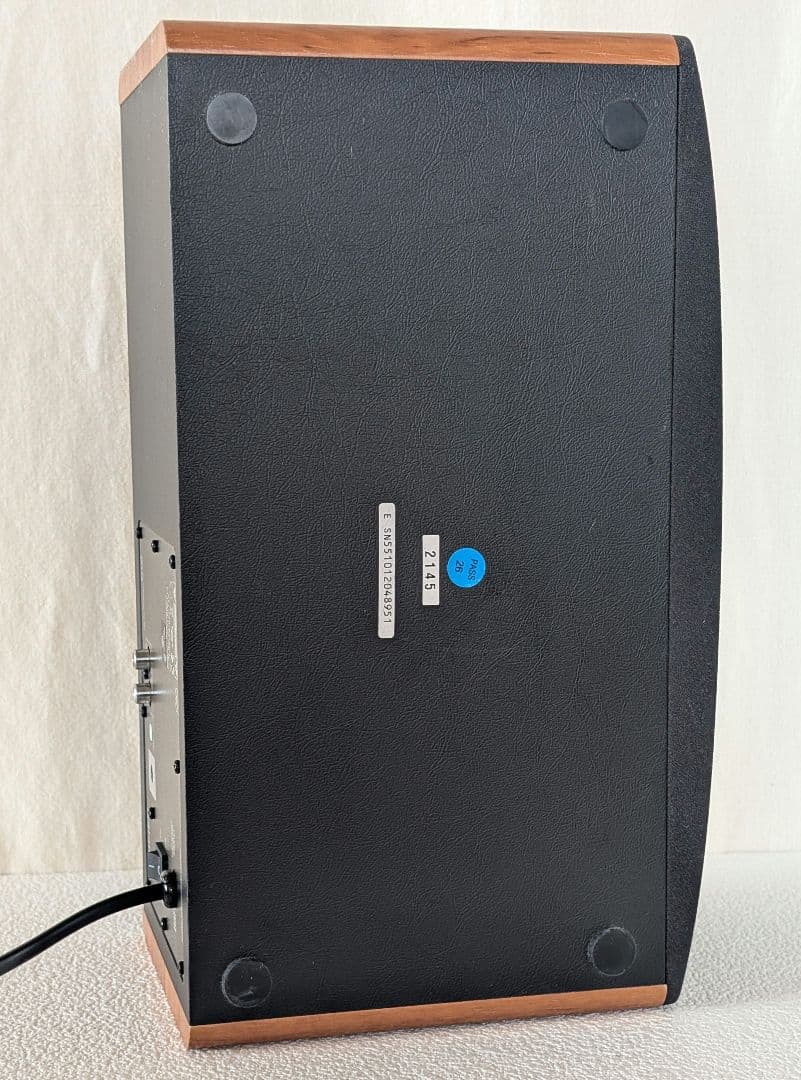 Edifier D12 bluetoothスピーカー