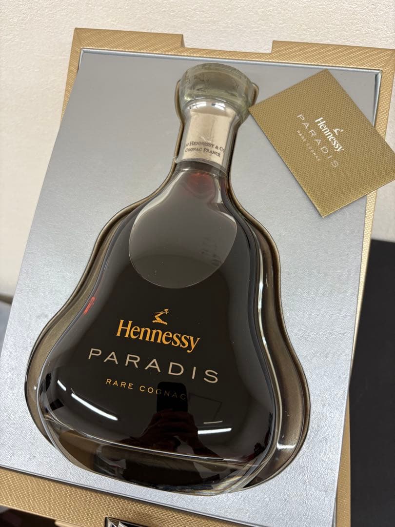 Hennessy PARADIS 未開封