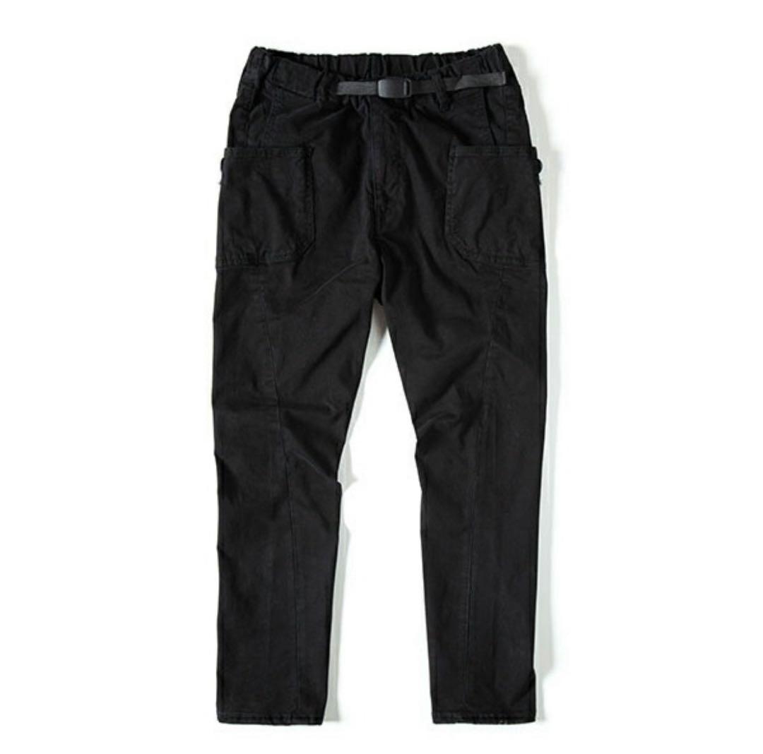 パンツ Grip Swany JOG 3D CAMP PANTS C.BLACK