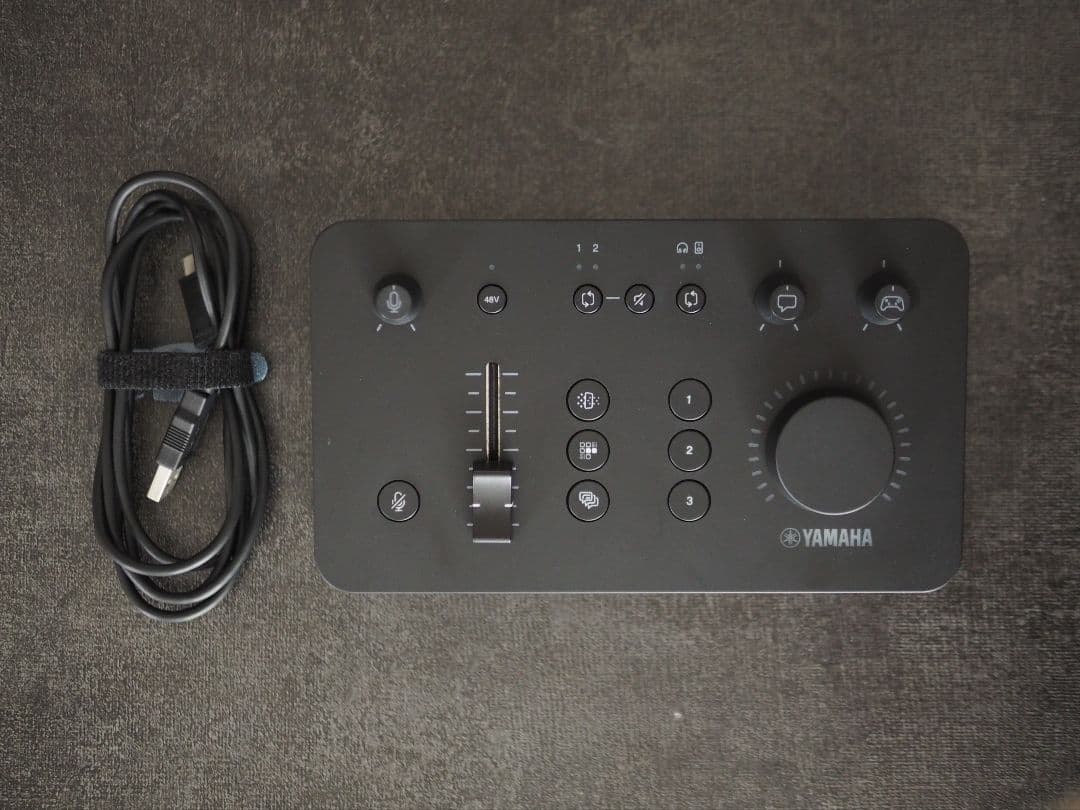 【最終値下げ/美品/動作確認済】YAMAHA ZG01