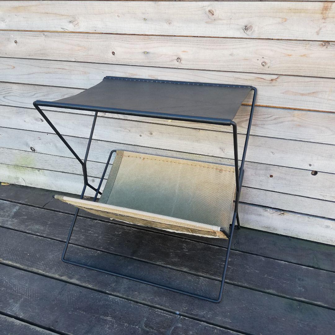 M♦ 希少 ヴィンテージ　U.S ARMY 　２段ラック