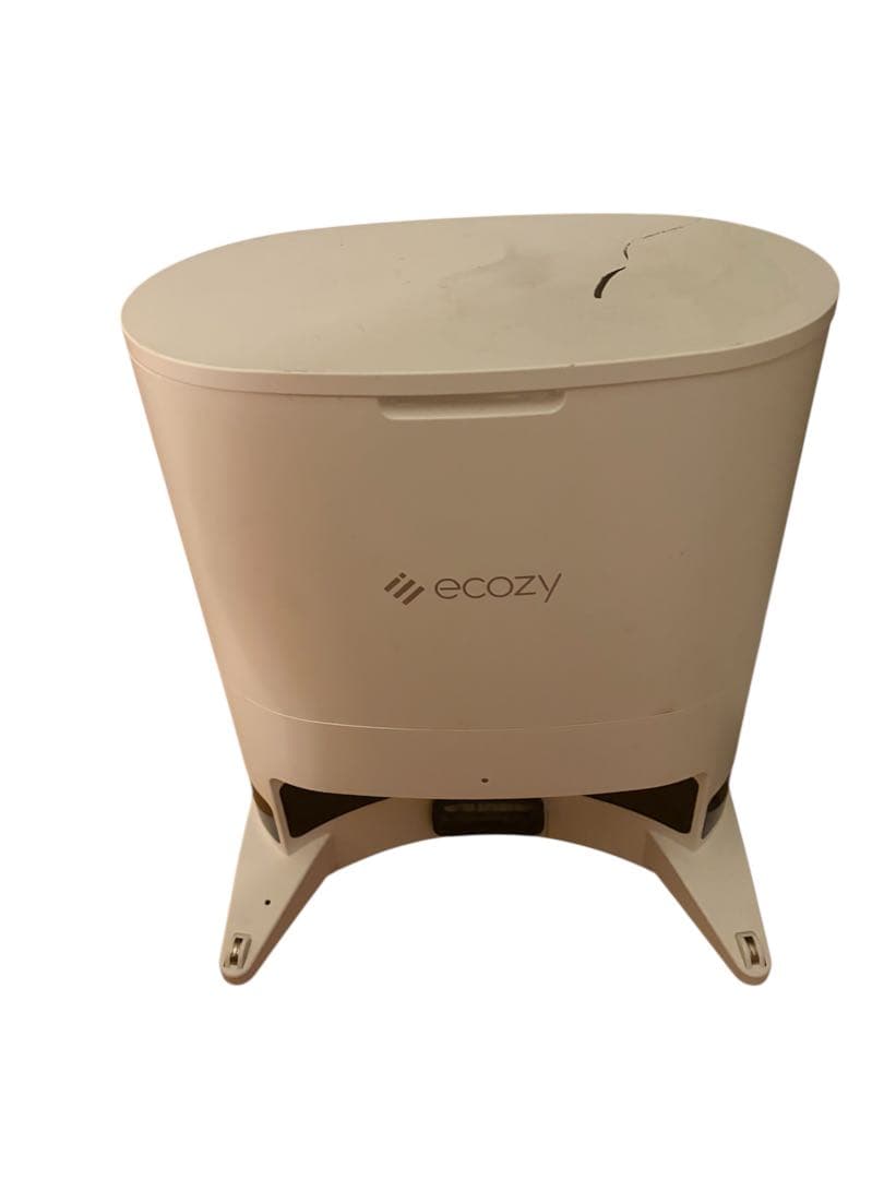 ecozy ロボット掃除機本体のみ