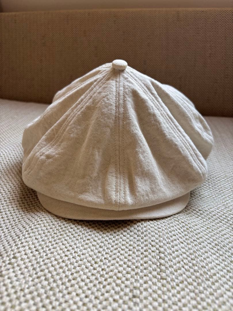 the h.w.dog&co. キャスケット帽