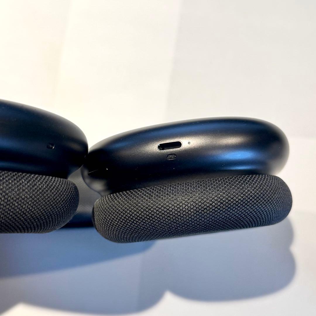 AirPods Max スペースグレイ 第1世代 lightning
