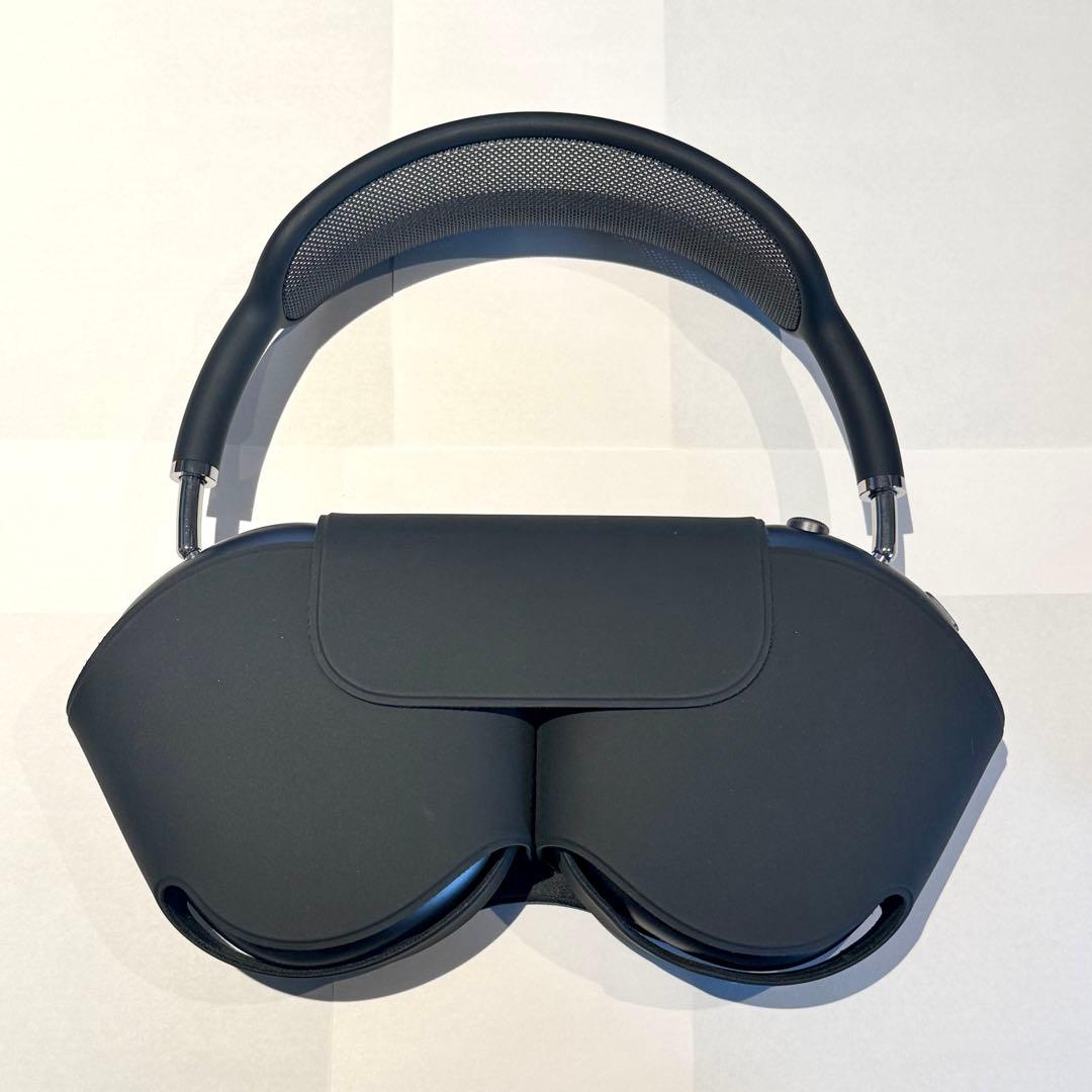AirPods Max スペースグレイ 第1世代 lightning