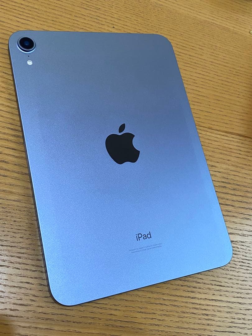 Apple iPad mini 第6世代 256GB WiFiモデル