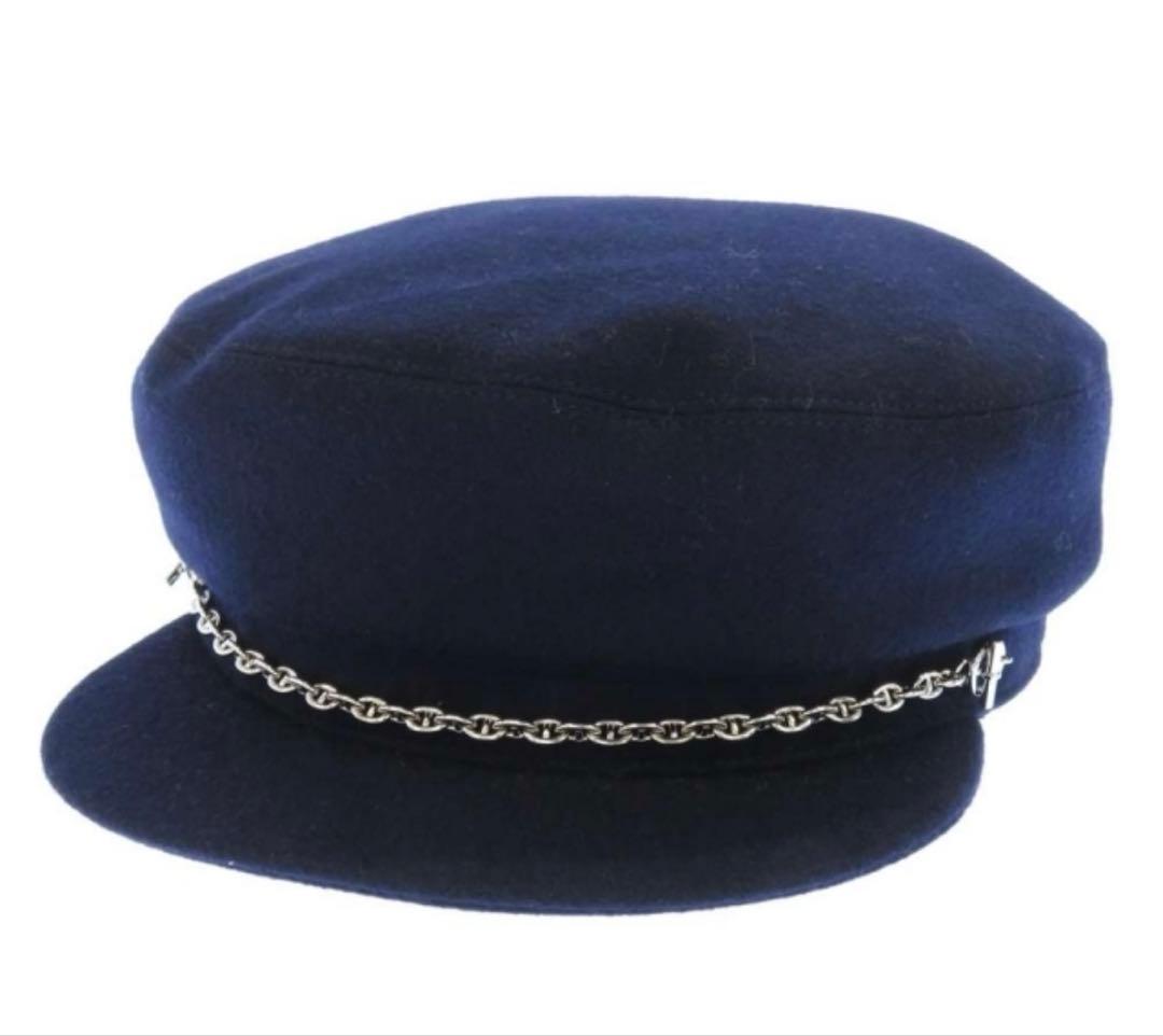 相場よりかなりお安いエルメス　キャスケット