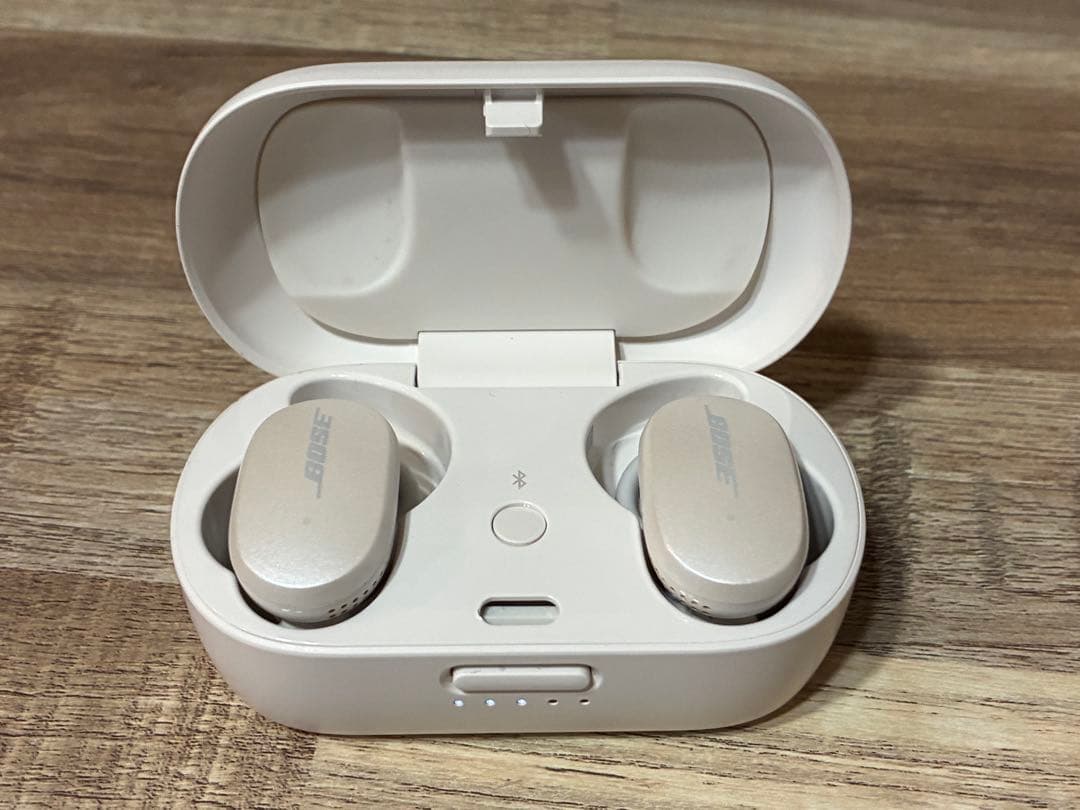 Bose QuietComfort Earbuds ホワイト