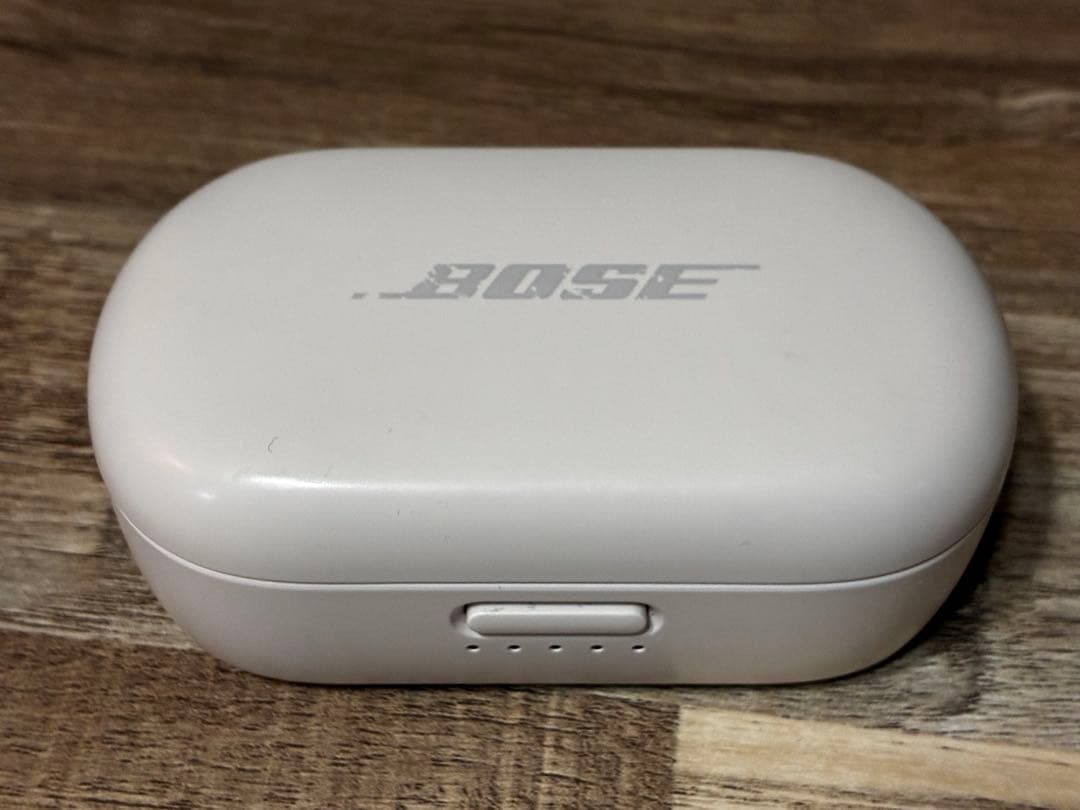 Bose QuietComfort Earbuds ホワイト