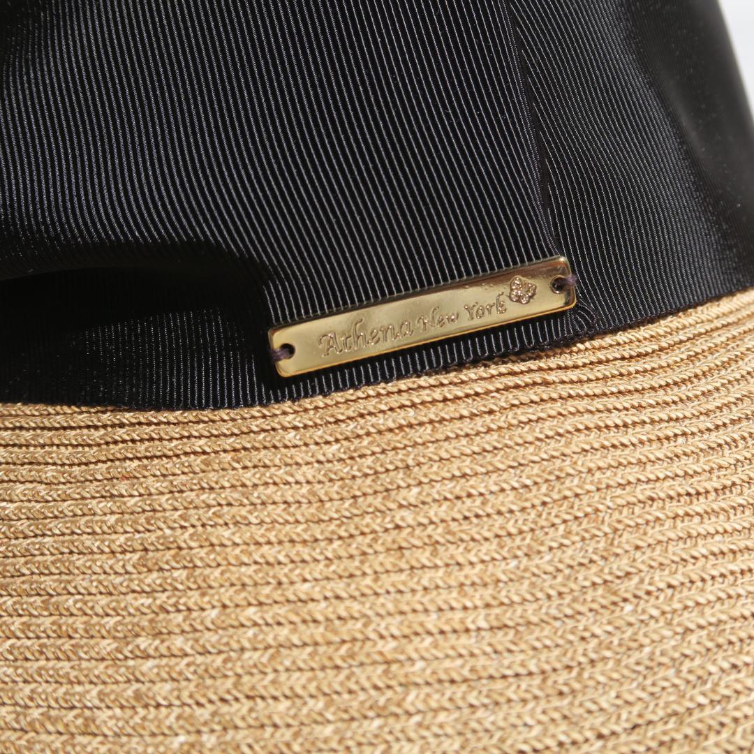 Athena New York CAMILA TAN BODY カミラ ハット