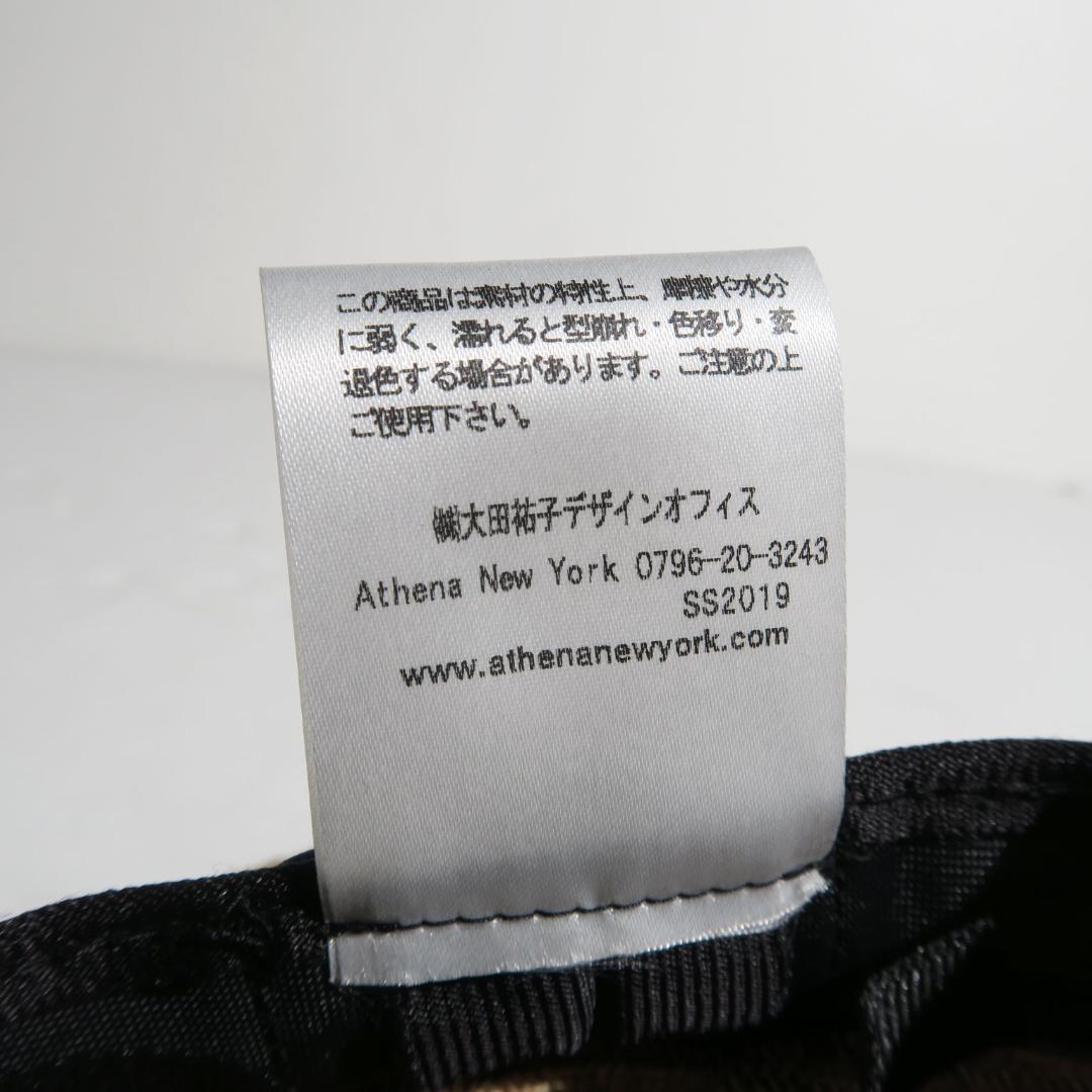 Athena New York CAMILA TAN BODY カミラ ハット