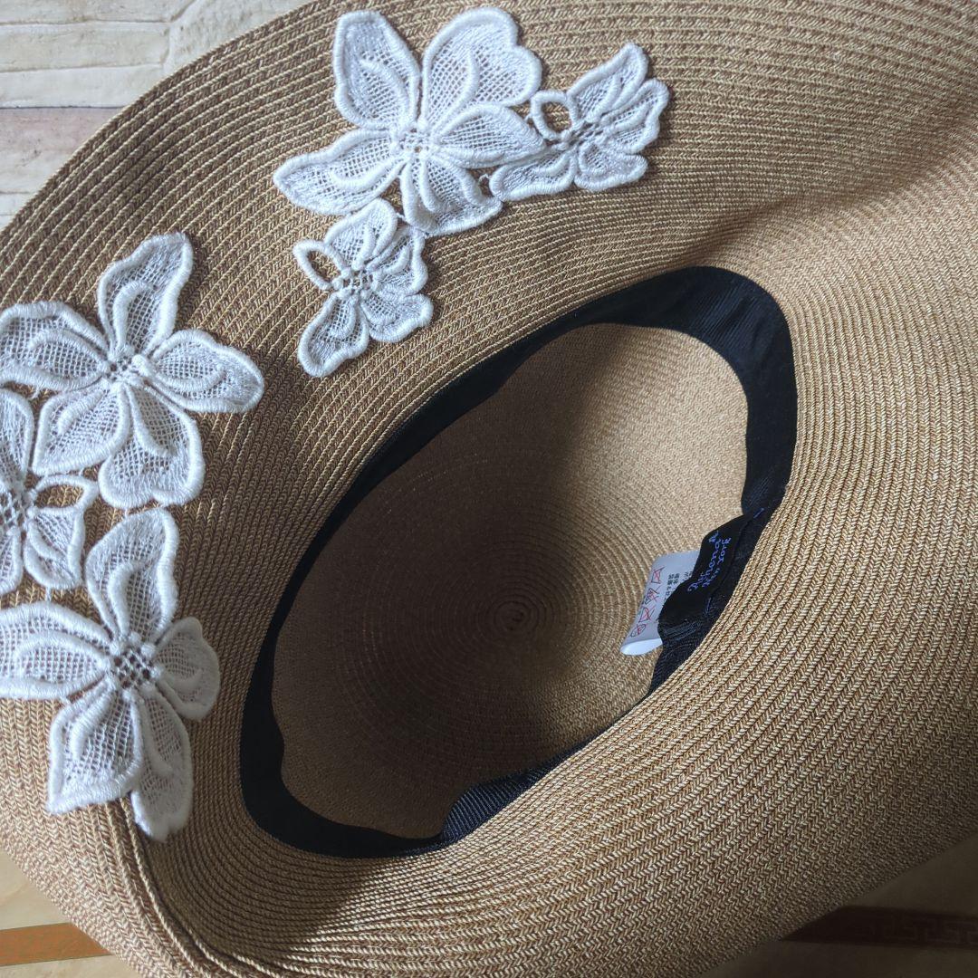 未使用♡Athena Newyork麦わら帽子