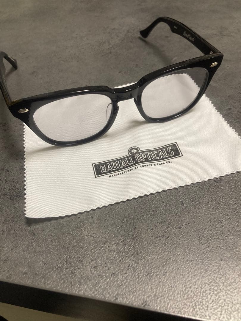h*o様 RADIALL OPTICALS サングラス　FIFTY NINE カ