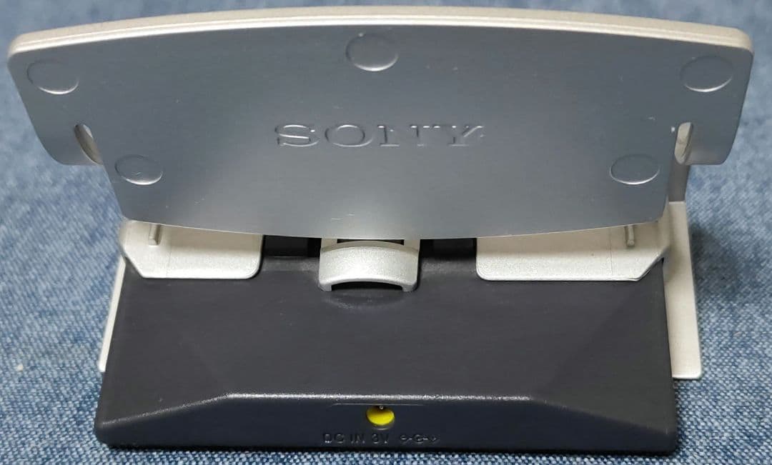 SONY ポータブルMDプレーヤー MZ-E909