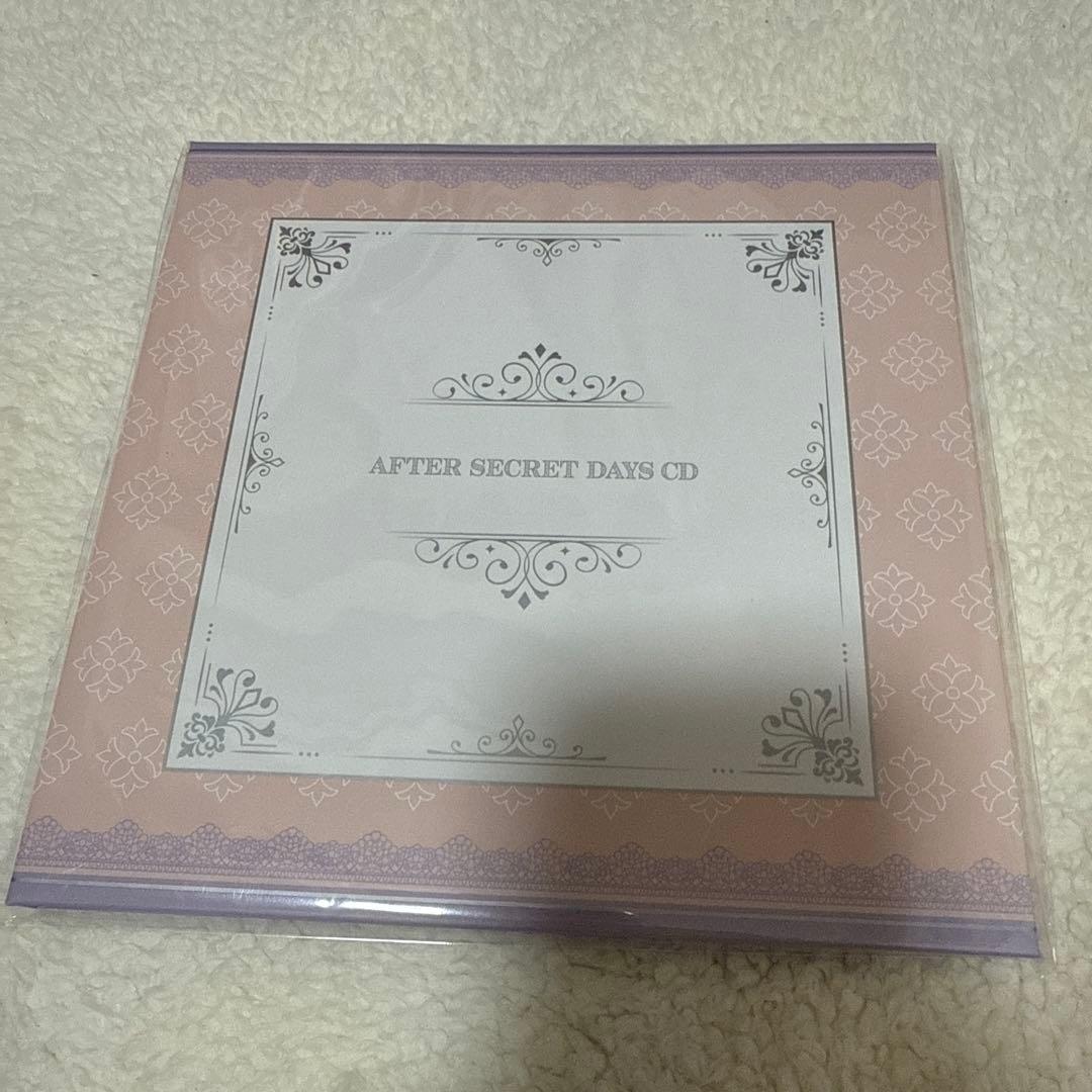 うたプリ　ASAS ブロッコリーオンライン限定CD