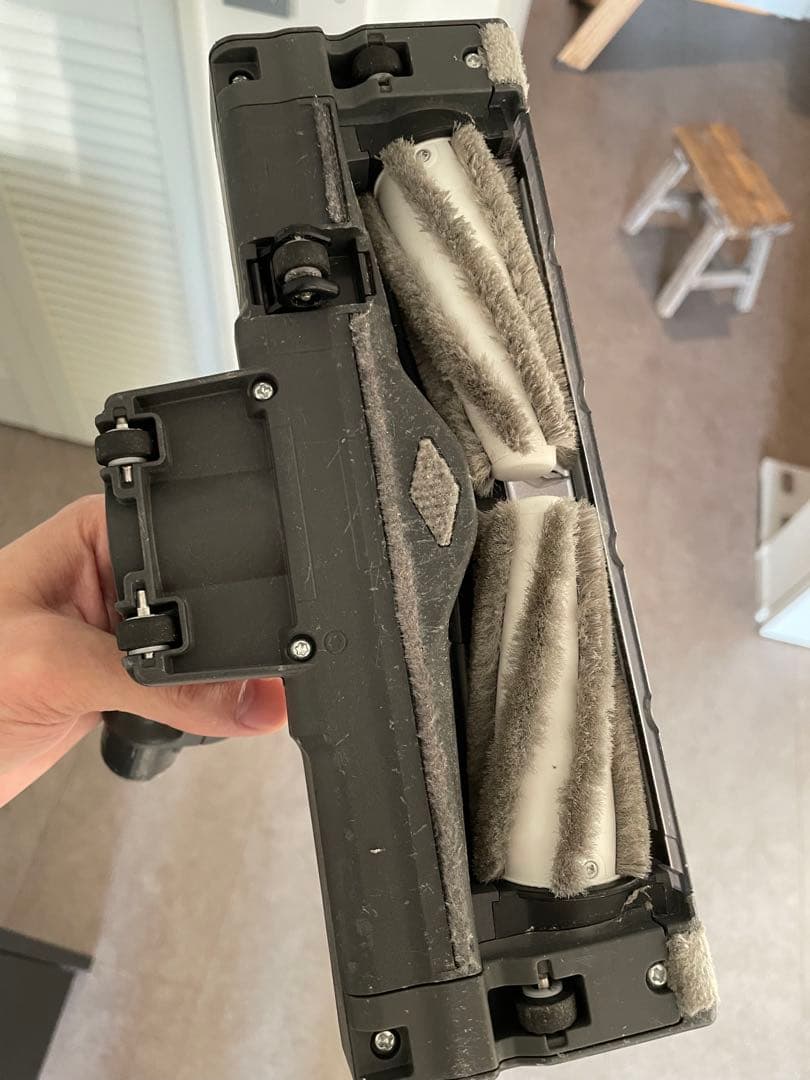 Panasonic スティッククリーナー 本体 充電器付き　MC-SB85K