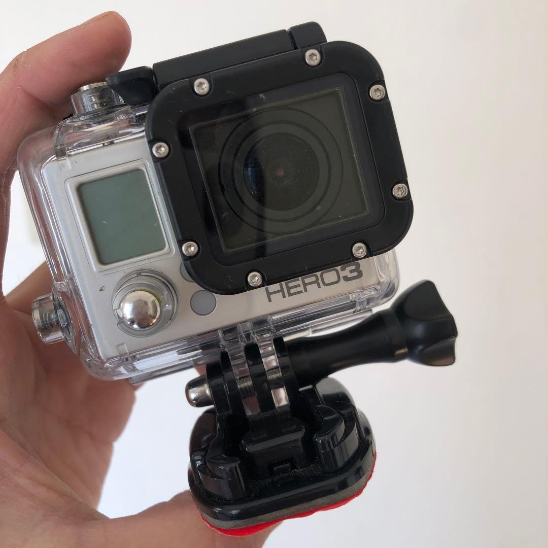 その他 go pro hero3