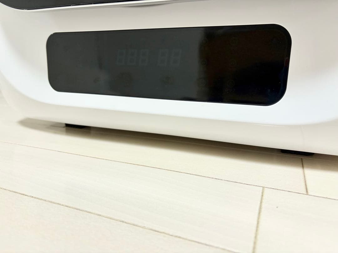 SunRuck 衣類乾燥機 3kg UV除菌 乾きくん SR-ASMN206-W