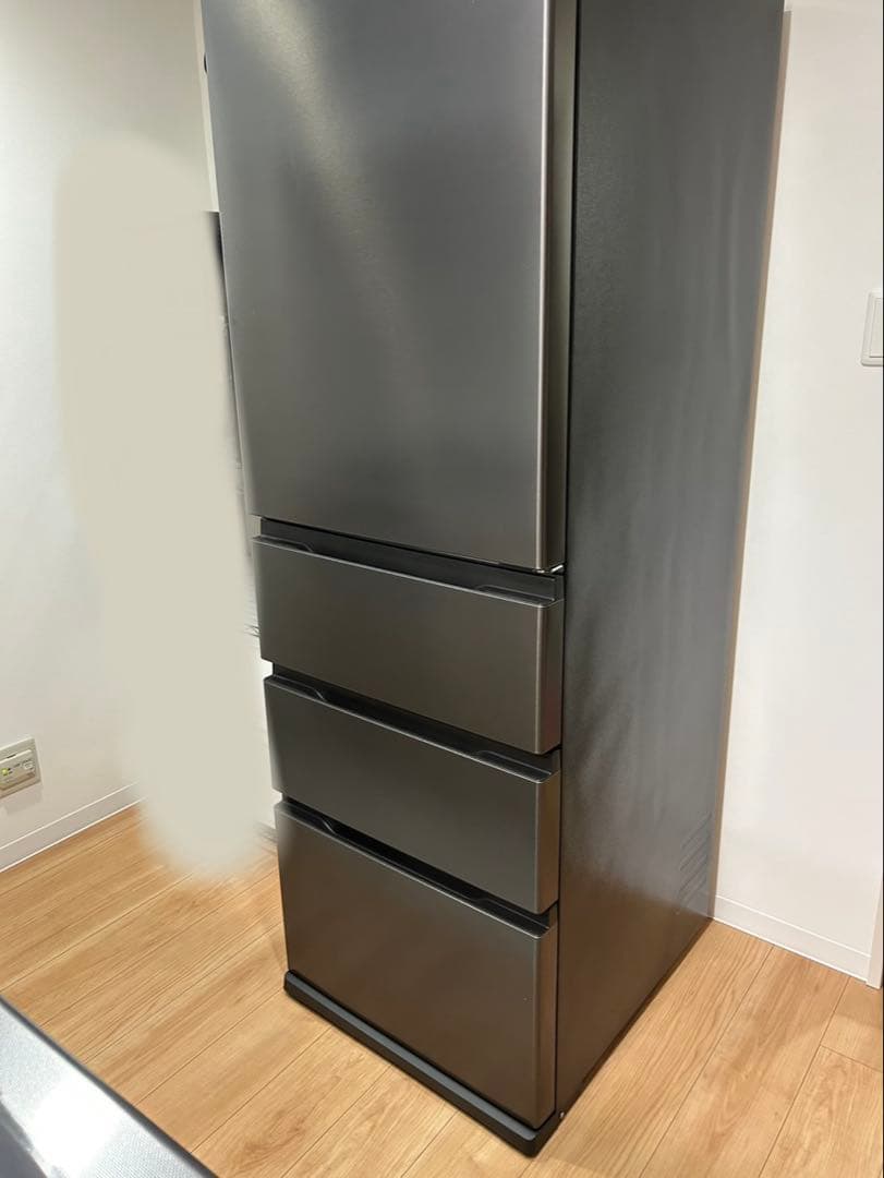 AQUA 冷蔵庫 FREEZIA+ 【 AQR-36R 】 ホルダー2点おまけ付