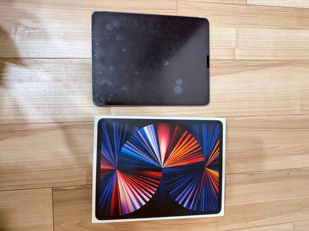 【即発送】iPad Pro 1TB Magic Keyboardセット 傷あり