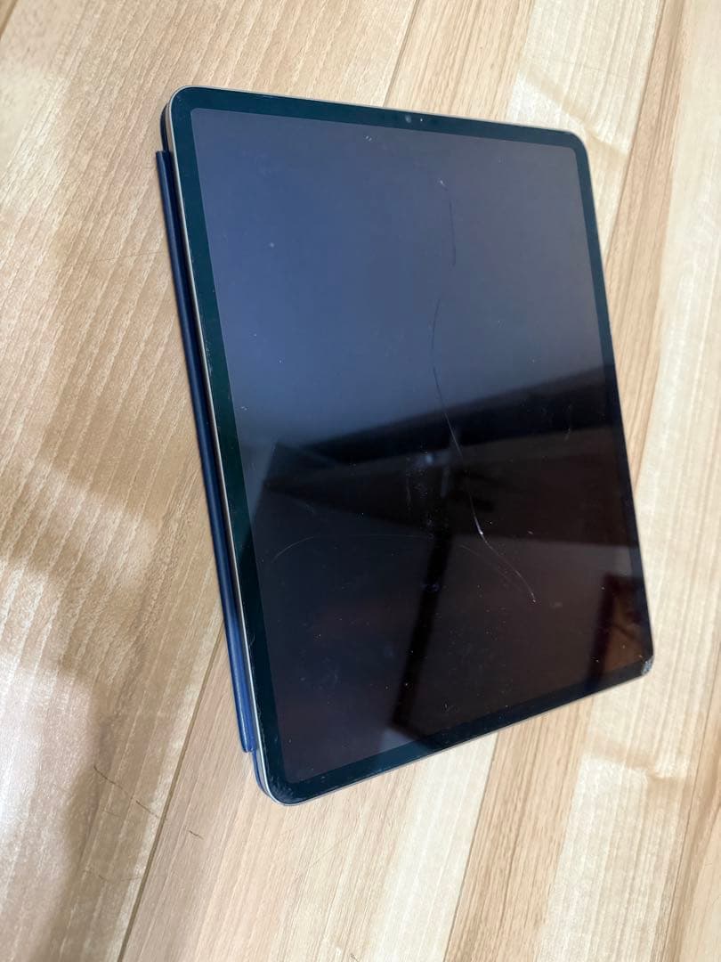 【即発送】iPad Pro 1TB Magic Keyboardセット 傷あり