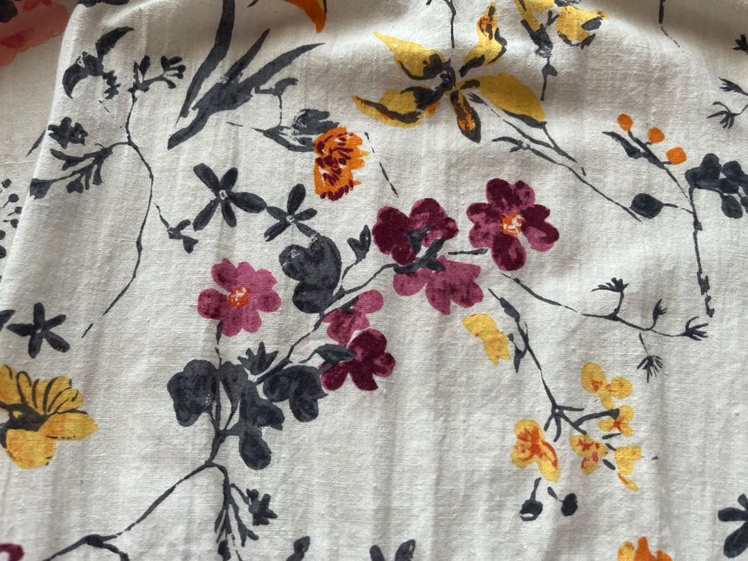 45Rpm パッチワークチュニック