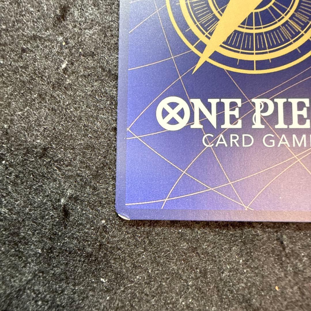 特価品！　ワンピースカード　ポートガスDエース　コミパラ　漫画絵