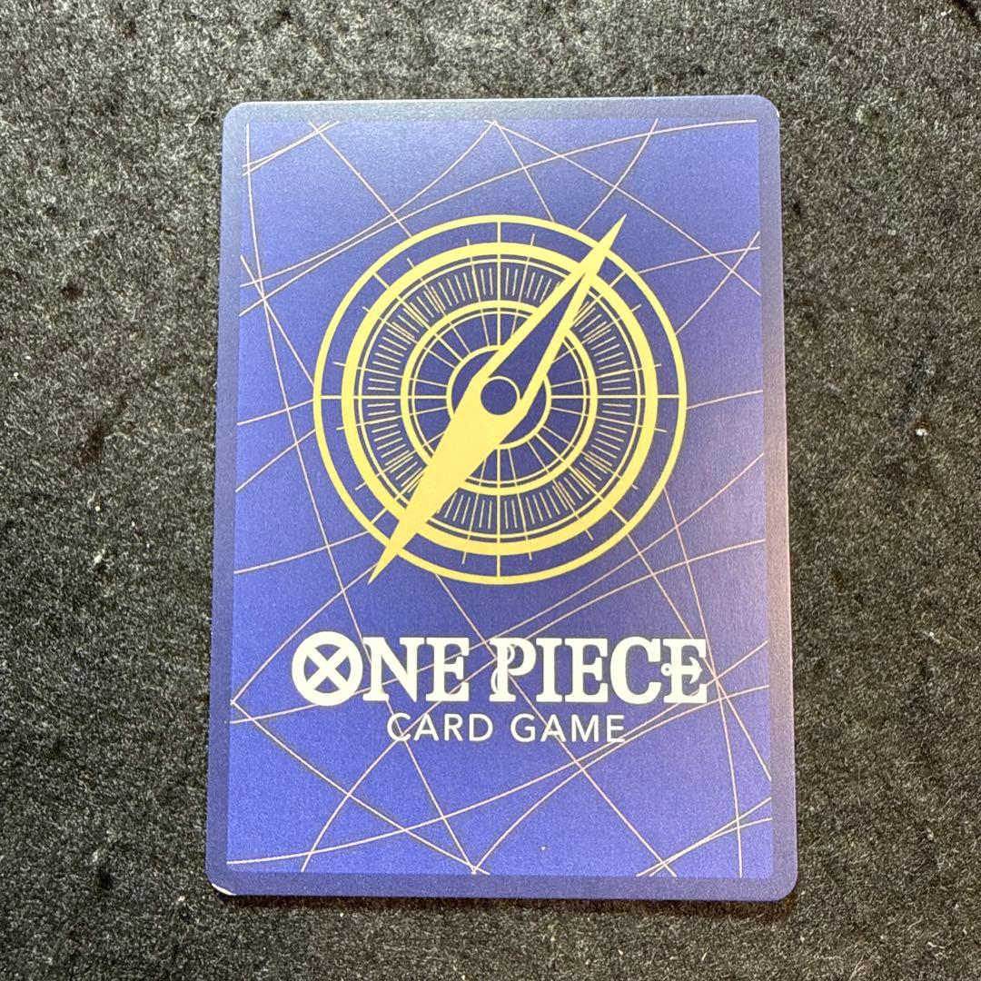 特価品！　ワンピースカード　ポートガスDエース　コミパラ　漫画絵
