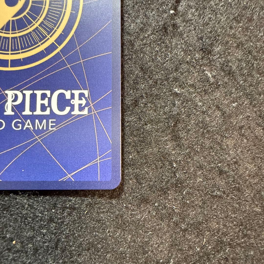 特価品！　ワンピースカード　ポートガスDエース　コミパラ　漫画絵