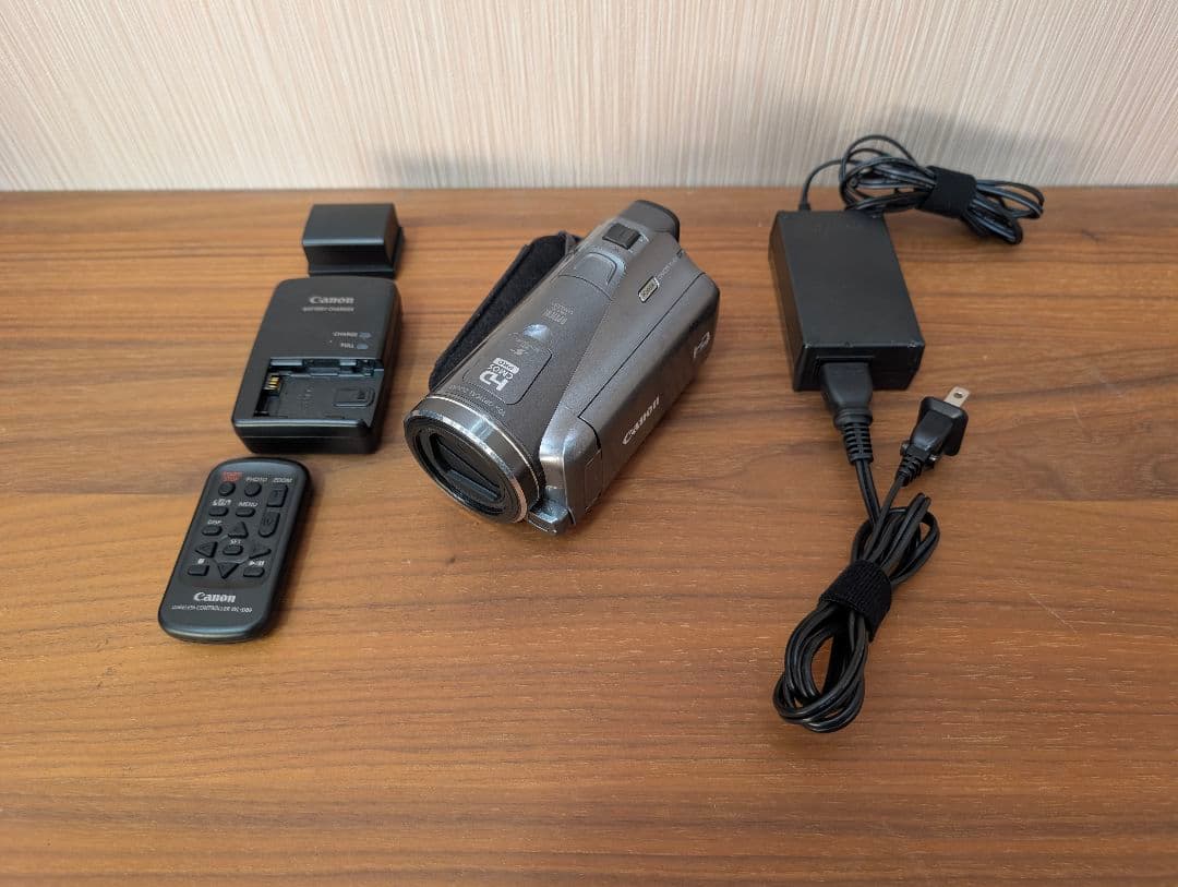 Canon iVIS HF M41 ビデオカメラ本体