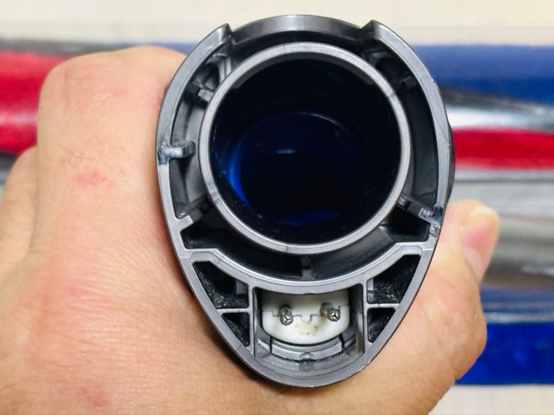 【分解清掃品】ダイソン キャニスター ソフトローラーヘッド ジャバラ新品