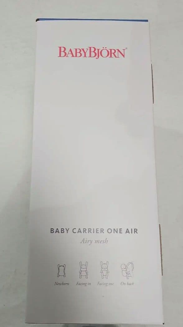 BABYBJÖRN BABY CARRIER ONE AIR