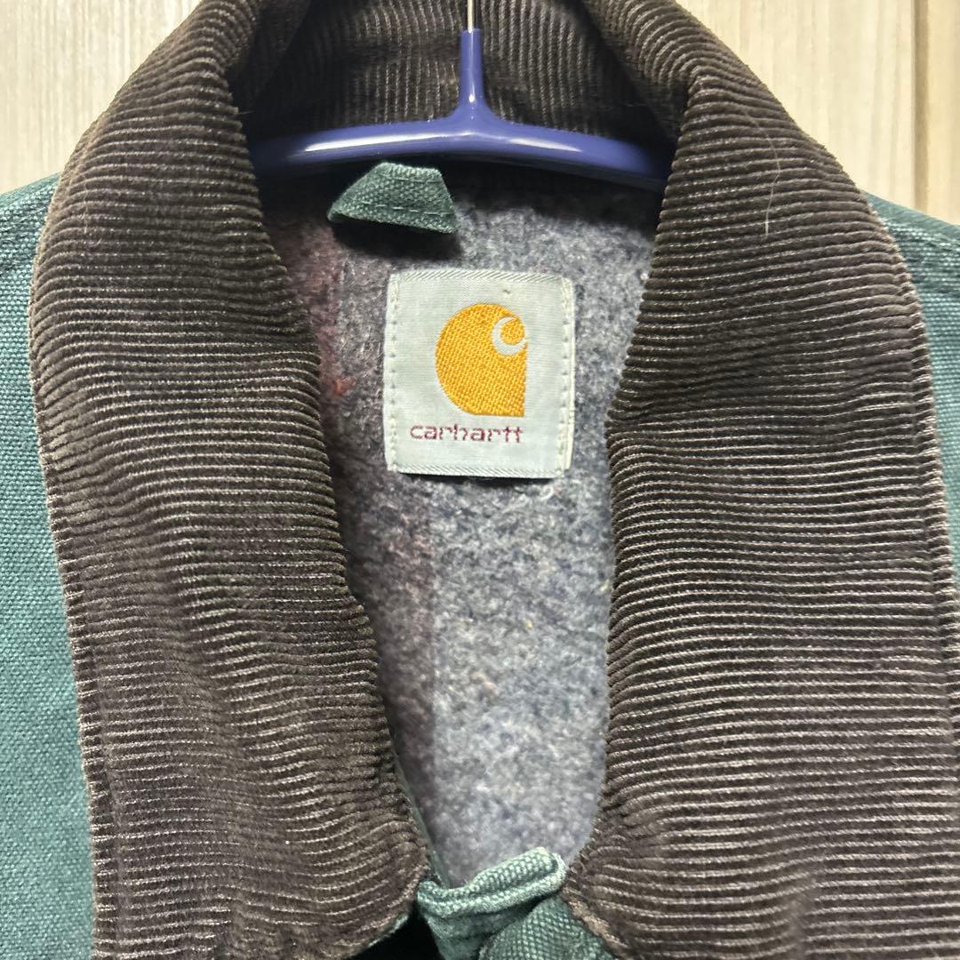 カーハート HTG ハンターグリーン チョアコート