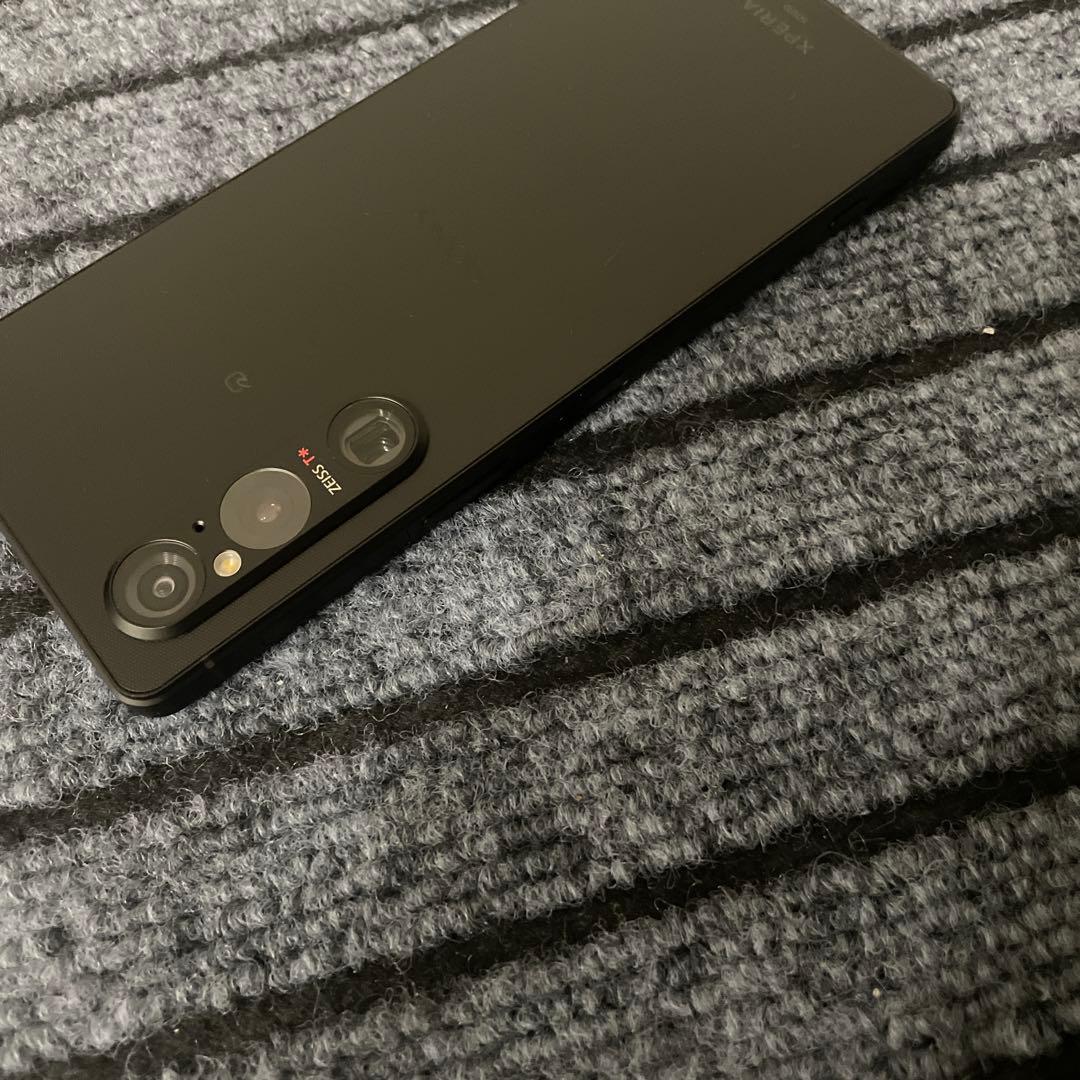204 SONY Xperia1 Ⅴ 256GB