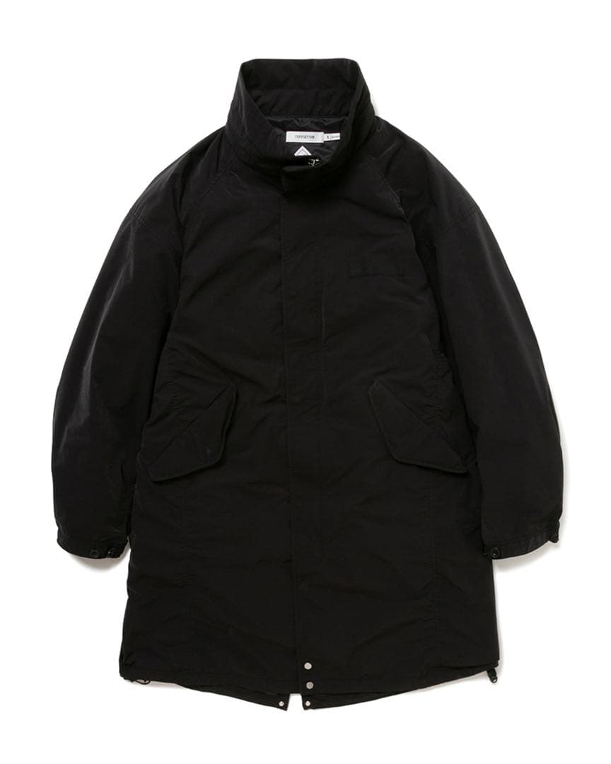 T*7様 nonnative 24AW TROOPER COAT P/N SPL