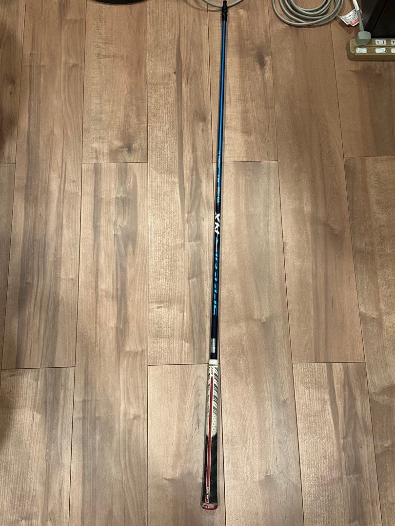 Fujikura スビーター NX 60 S Callawayスリップ