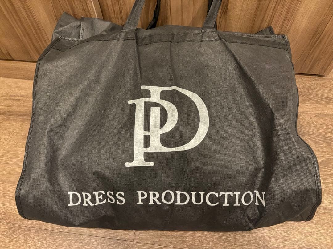 2way 刺繡 ノースリーブ レイヤードドレス（W312） ドレスカバー付き