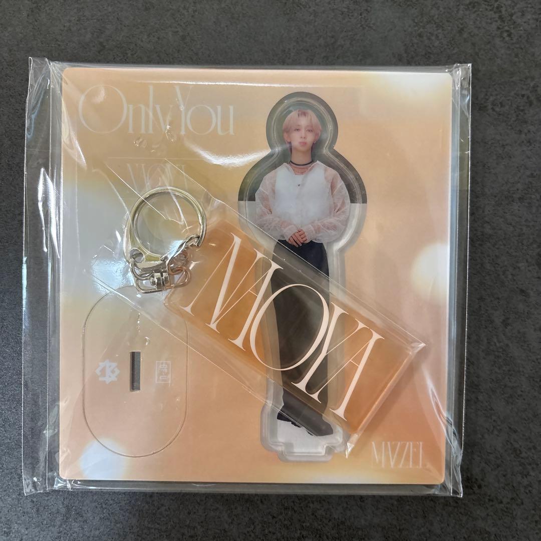 Only You NAOYA アクリルキーホルダー＆アクリルスタンド