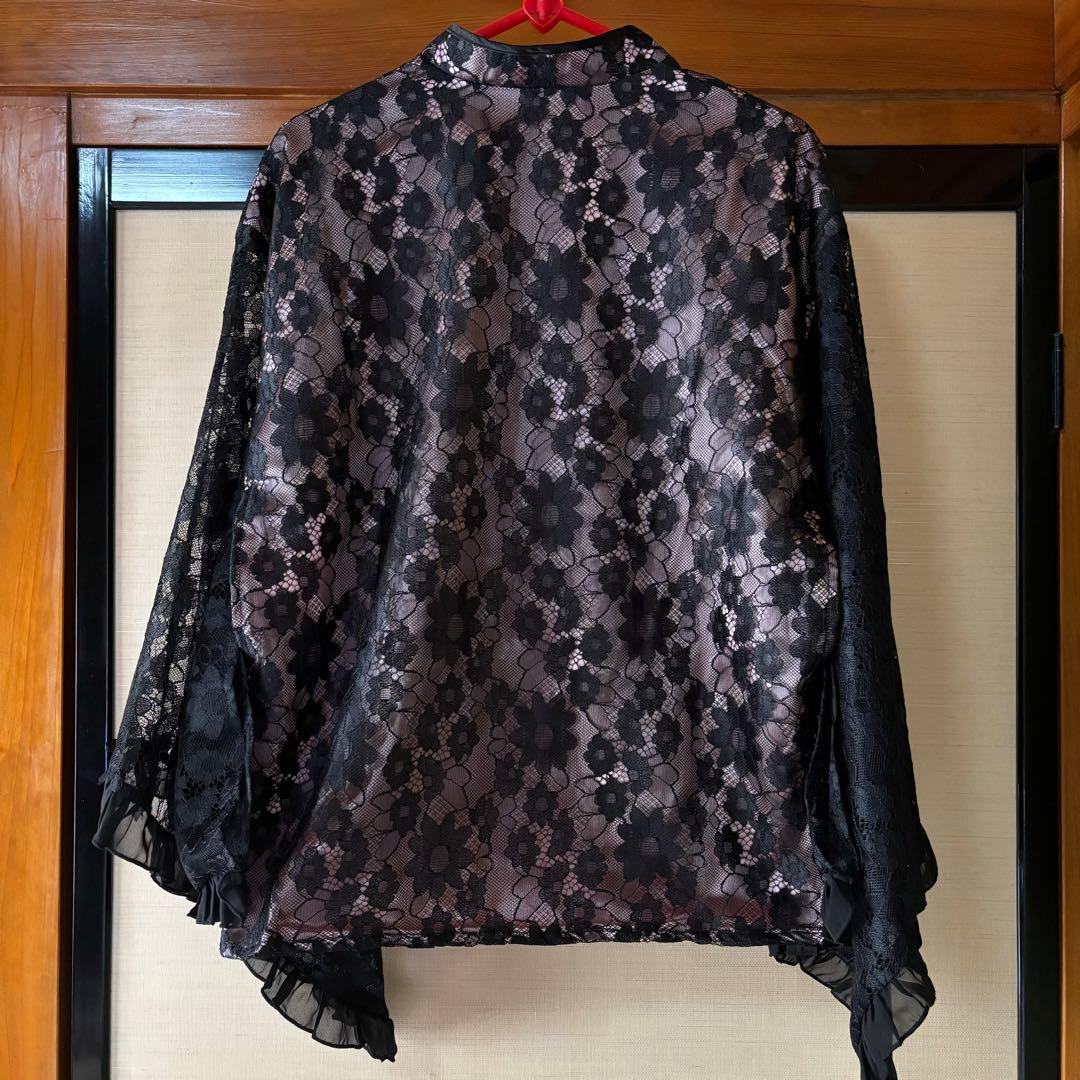 夢展望 DearMyLove 胸元ハートチャイナレースセットアップセパレート浴衣