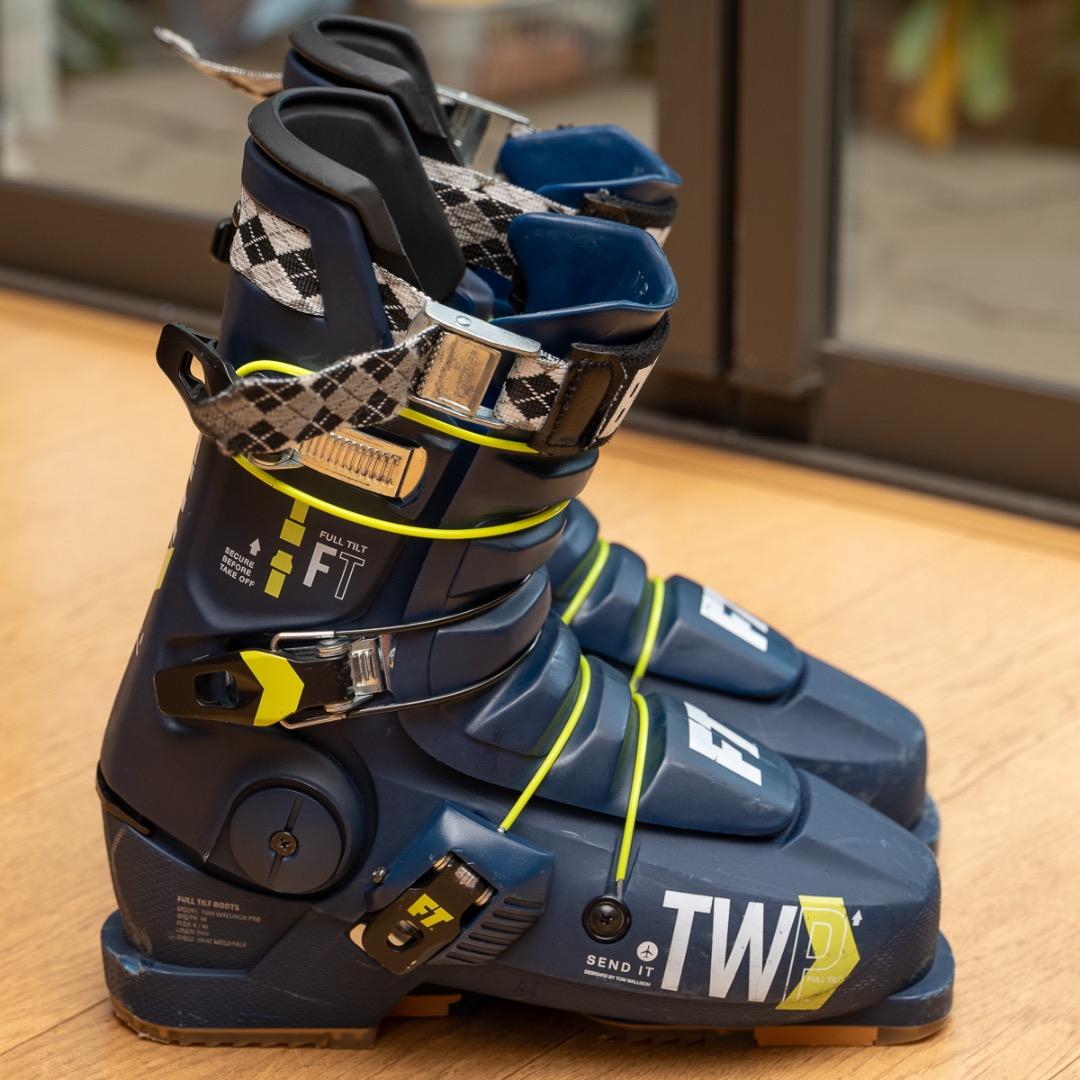 【シェルのみ】FT TOM WALLISCH PRO 26.5cm